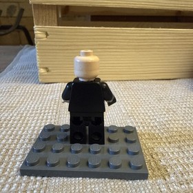 Lego Star Wars 7251 Anakin Skywalker Minifigure Black right hand sw0139 