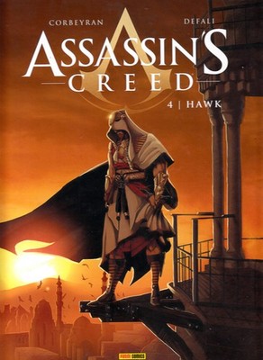 PANINI COMICS - ASSASSIN'S CREED - Volume 4: HAWK - KARTON ITA NEU