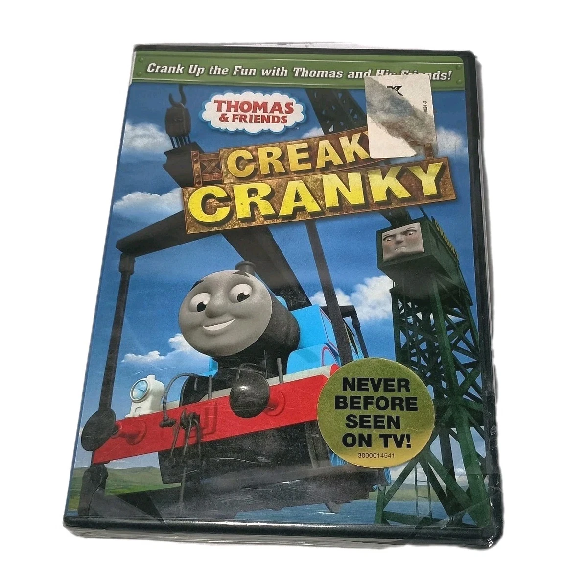 Thomas & Friends 2010-Now DVDs for sale | eBay