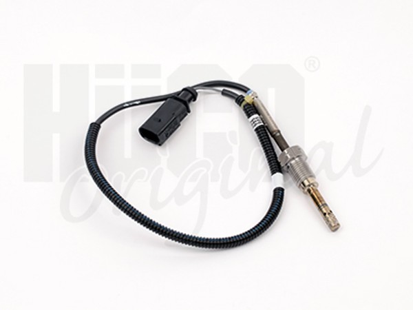Hüco Sensor Abgastemperatur 137067 FüR VW Transporter T5 Bus 7HB 7HJ 7EB 7EJ 7HA-image