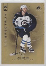 2020-21 SP Authentic Bounty Spectrum FX Gold 39/50 Kyle Connor #S-6 1q2