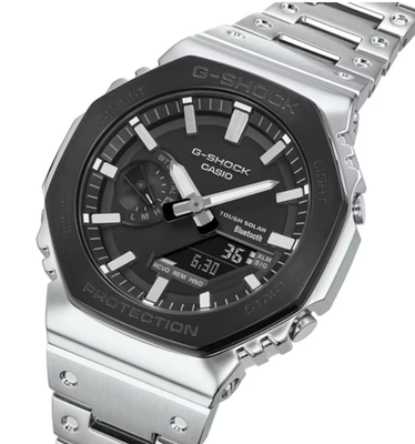 マ*ル様 CASIO G-SHOCK　GM-B2100BT-1AJF Casio G-Shock Full Metal GM-B2100BT-1AJF | Sakurawatches.com