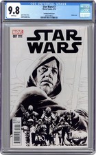 2012 Topps Star Wars Galaxy 7 Trading Cards 12