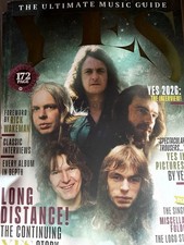 Uncut magazine Ultimate Music Guide #75 2026 YES: 172-page Definitive Edition