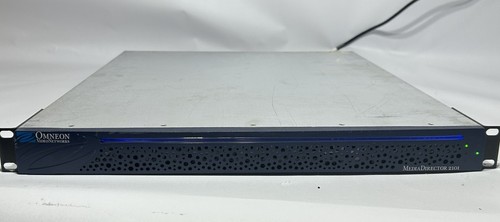 Omneon Video Networks Media Director 2101 Rev E Free Shipping