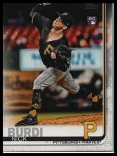 2019 Topps #43 Nick Burdi