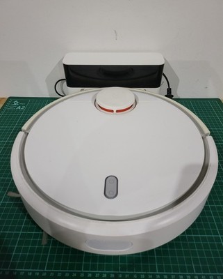 Xiaomi Mi Robot Vacuum Mijia 1st Gen (SDJQR01RR) NEW BATTERY TESTED & WORKING