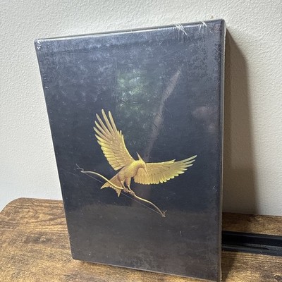 The Hunger Games Suzanne Collins Special Edition Hardcover New Sealed