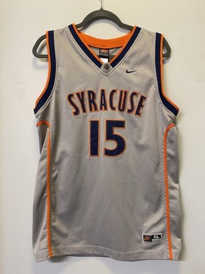 ウェア Nike Syracuse Anthony 15 Vintage Nike Syracuse Carmelo Anthony #15 Jersey Youth XL Size 20