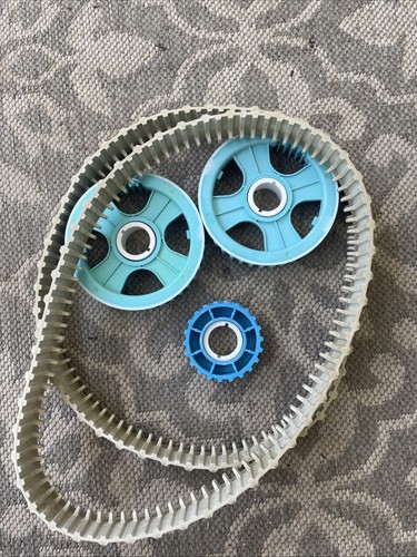 MAYTRONICS dolphin 2 front 1 Rear Gear track Bushing Gear Kit Good Condition