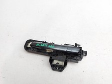 MERCEDES E CLASS C207 W207 DOOR HANDLE FRONT LEFT IN BLACK A2077605440 2011