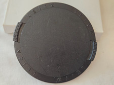 Original Leica Front Lens Cap E67 14291 Black Plastic in User Cond.