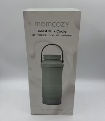 #ad Momcozy Breast Milk Cooler Portable Insulated Pump Storage Bottles Travel Set $42.99