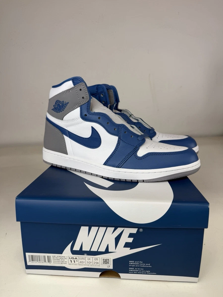 Jordan 1 High KO Storm Blue for Sale | Authenticity Guaranteed | eBay