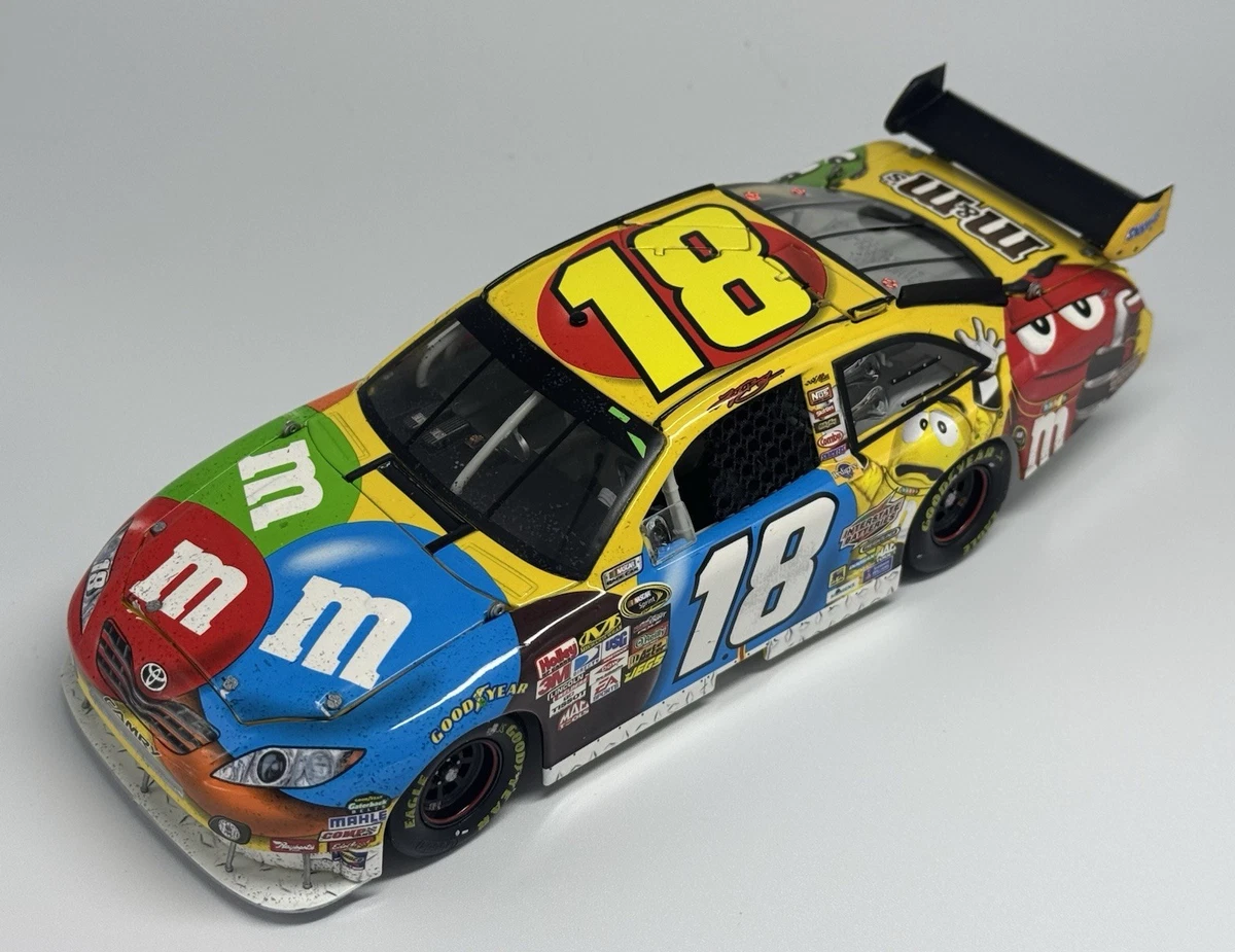 Kyle Busch Diecast Racing Cars 2009 Vehicle Year for sale | eBay