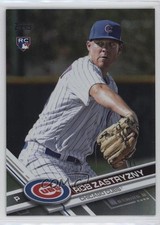 2017 Topps Rainbow Foil Rob Zastryzny #478 11ur