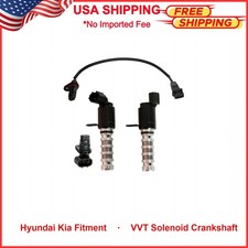 VVT Solenoid Camshaft Crankshaft Position Sensor for Hyundai Kia 2011-2015 PC719