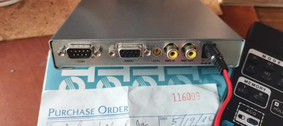 Tasco telereader tsc70 sstv.etat - Photo 2/3