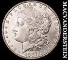 1887 Morgan Dollar - Choice Gem Brilliant Uncirculated+++  Lustrous  #J8391
