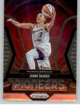 2025 Panini Prizm WNBA Basketball INSERT Cards Pick From List/Complete Your Set