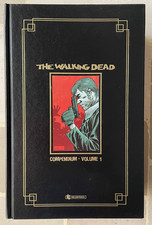 The Walking Dead Compendium Vol. 1, cartonato numerato (233/500) Saldapress