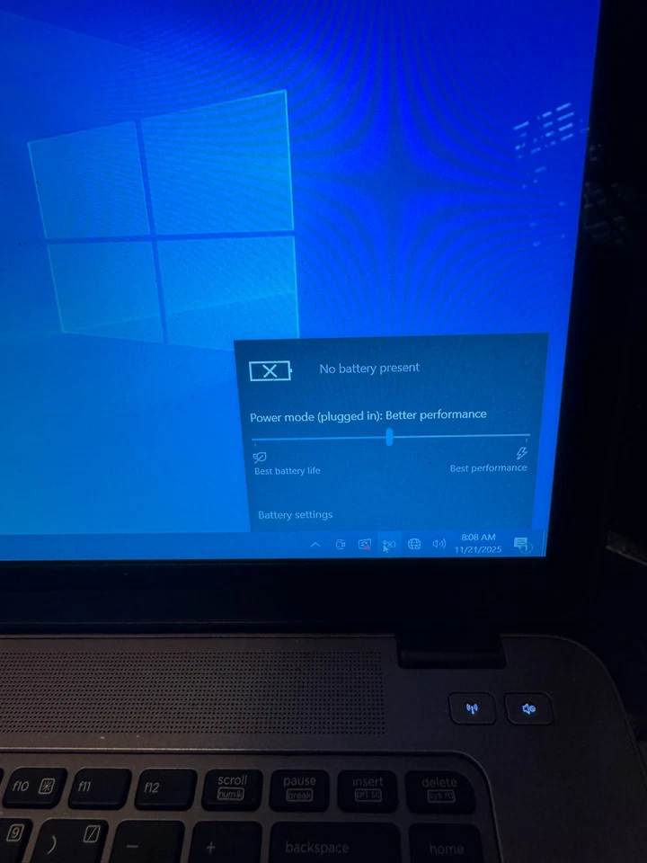 HP EliteBook 850 G2 i5-5300U 1GB RAM 256GB SSD Win10 Pro Touch Foto 4 de 4