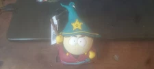 South Park Series 2 Figural Bag Clip Grand Wizard Cartman