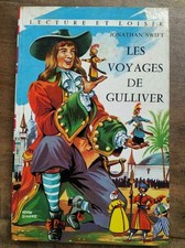Jonathan Swift: Los Viajes De Gulliver/ Lectura Y Ocio 1961