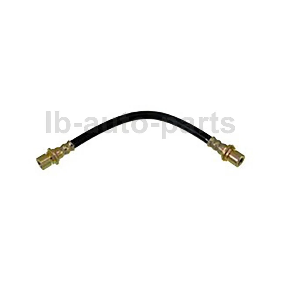 Dorman 制动软管线前后 4x 适用于 2002 - 2003 Saturn Vue 3.0L — 第 3/4 张图片