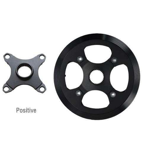 Aluminum Alloy Bicycles Chainring Sprocket Drives Motor Bike Accessories - Picture 6 of 8