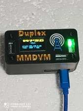 NEW -WPSD Duplex Hotspot, 2 Color OLED WPSD DMR. YSF, D-Star, NXDN, P25 Plus