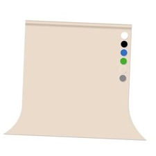 Backdrop Background for Photography Photo Booth Backdrop for 5x7FT Beige
