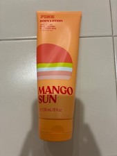 VICTORIA'S SECRET PINK MANGO SUN READ 