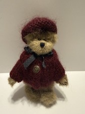 The Boyds Collection The Archive Series Kayla Mulbeary 1999 Plush Bear 7  