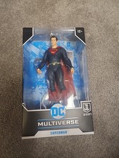 McFarlane Toys DC Multiverse Justice League - Superman 7in. Action Figure