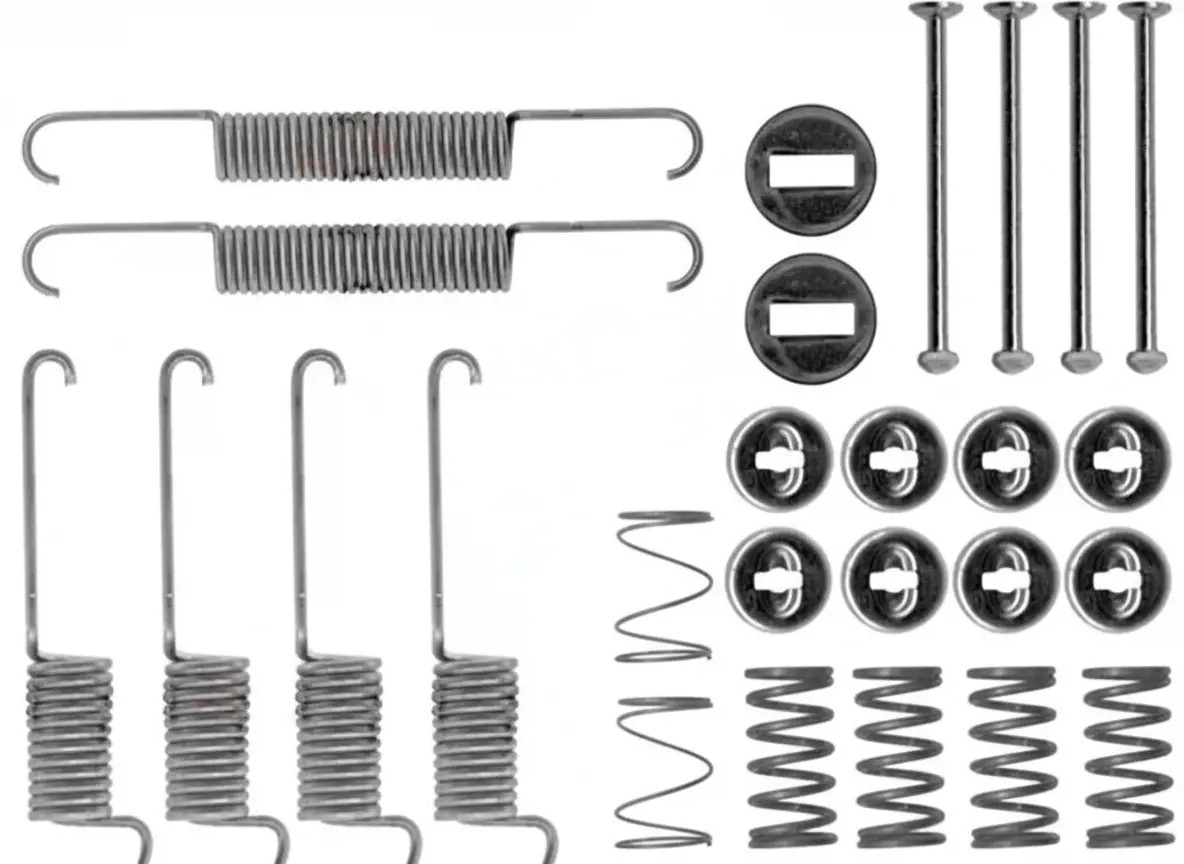 Fits QUICK BRAKE 105-0715 ACCESSORY KIT, DRUM BRAKE SHOES ⭐UK Stock⭐ - Image 4