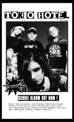 New Tokio Hotel band Gift For Fans Poster OP223 | eBay