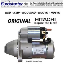 Anlasser 12V 2,3Kw Neu OE Hitachi - S13-558 für Komatsu Wa65-5 Wa100M5
