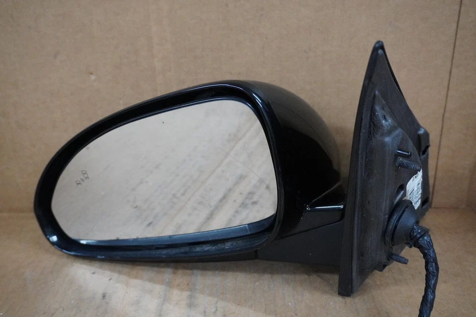 Espejo retrovisor lateral izquierdo Buick Enclave 2013 2014 2015 2016 2017 OEM 23211157 Foto 2 de 4