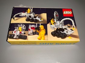 Lego Set SURFACE EXPLORER 6880 LEGOLAND CLASSIC SPACE SYSTEM