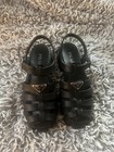Prada Black Monolith Platforms — photo 1