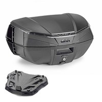 Givi Bauletto V49NB 49LT Mit Honda Piastra FüR Crosstourer 1200 2018 2019