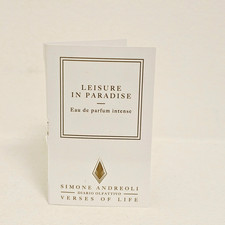 Simone Andreoli -  LEISURE  IN  PARADISE - Ea...