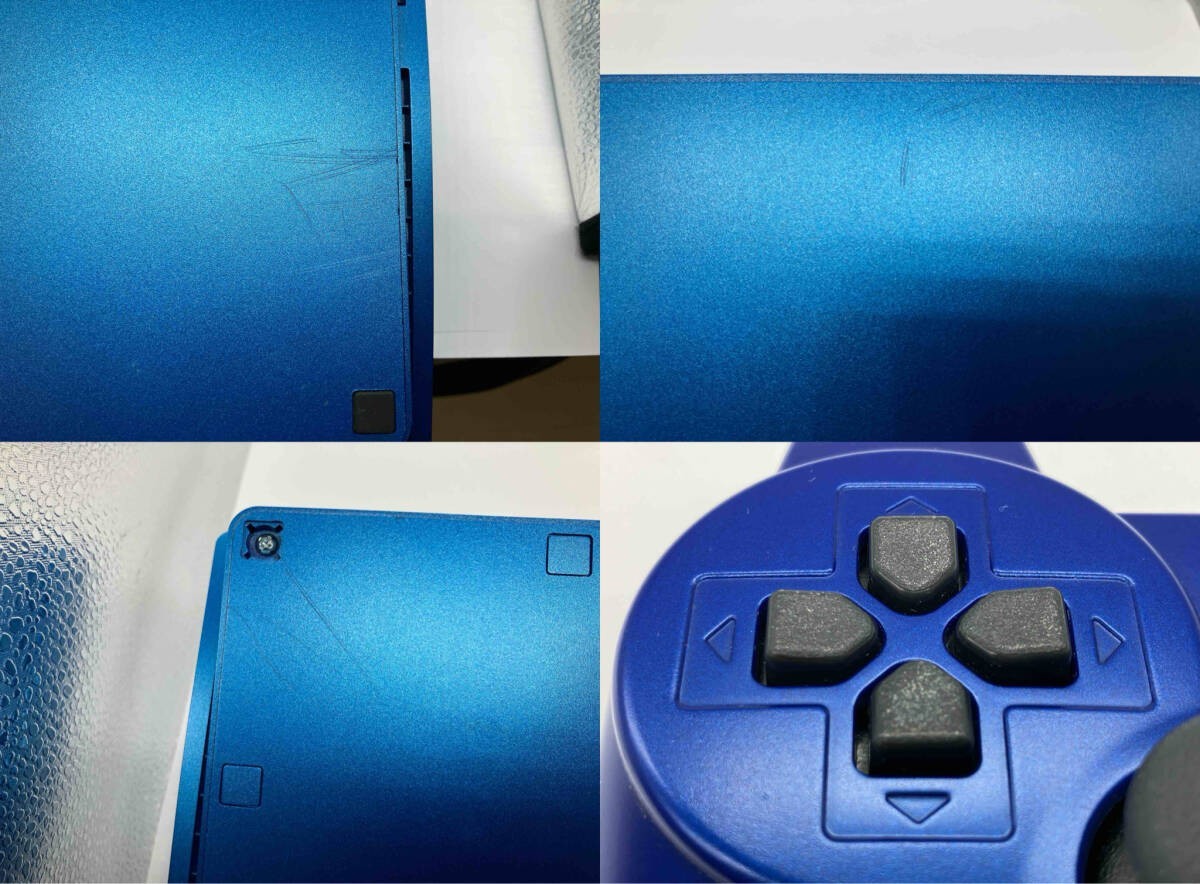 Sony PlayStation 3 CECH-3000BSB 320GB Splash Blue Console