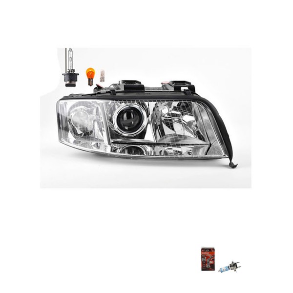 Scheinwerfer Osram Xenarc Night Breaker Laser Passend FüR Audi A6 4B Rechts-image
