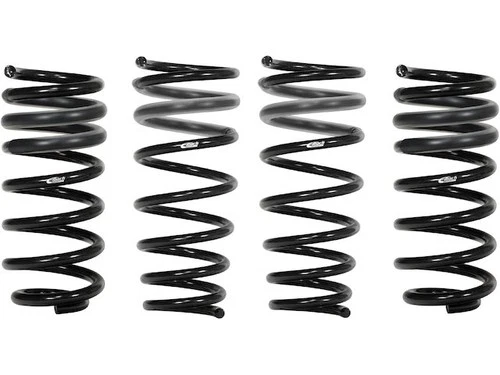 Front and Rear Coil Spring Lowering Kit / Shock Absorber Kit 38DVYDF88 for Golf