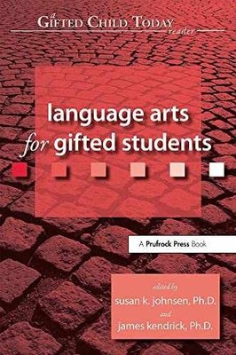 Language Arts for Gifted Students - Paperback, by Johnsen Susan K.; - Acceptable