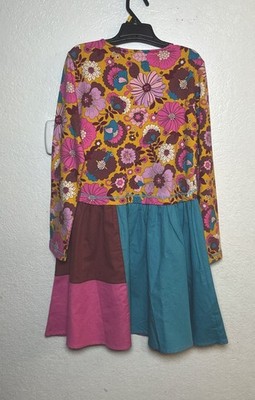 NWT Finding Foxtale Floral Dress Size 12