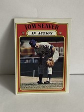 Tom Seaver Cards, Rookie Cards and Autographed Memorabilia Guide 19