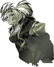 Dudu Path to Nowhere Anime Waifu Sticker 6" Car Decal Weatherproof